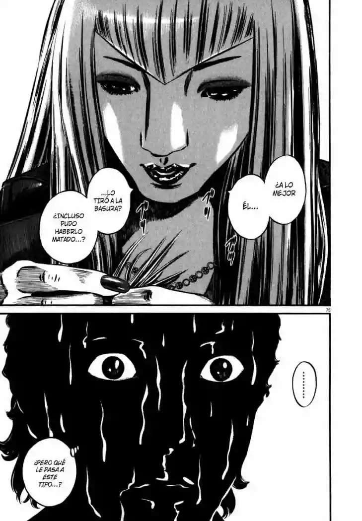 Página 79 del Manga
