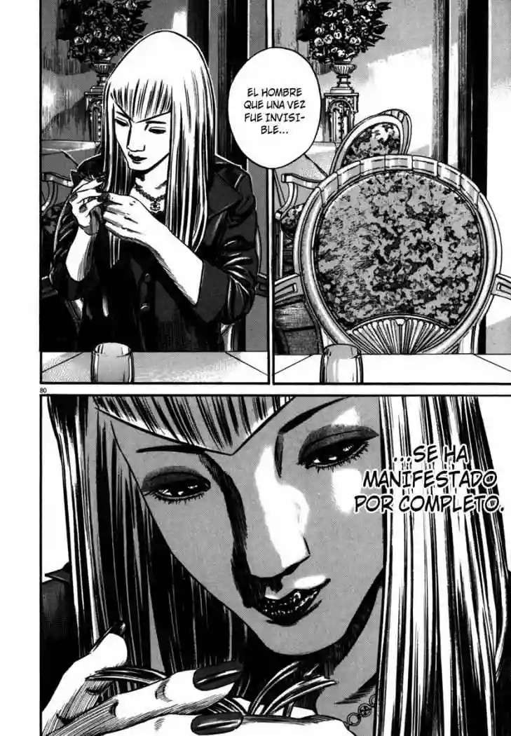 Página 83 del Manga