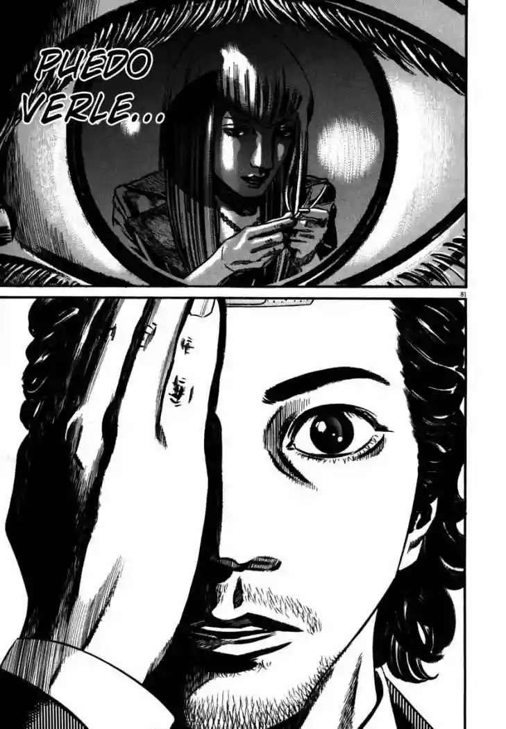 Página 84 del Manga