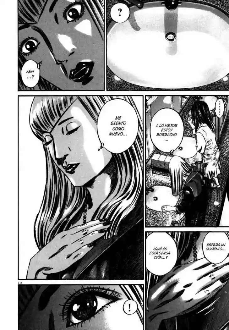 Página 34 del Manga