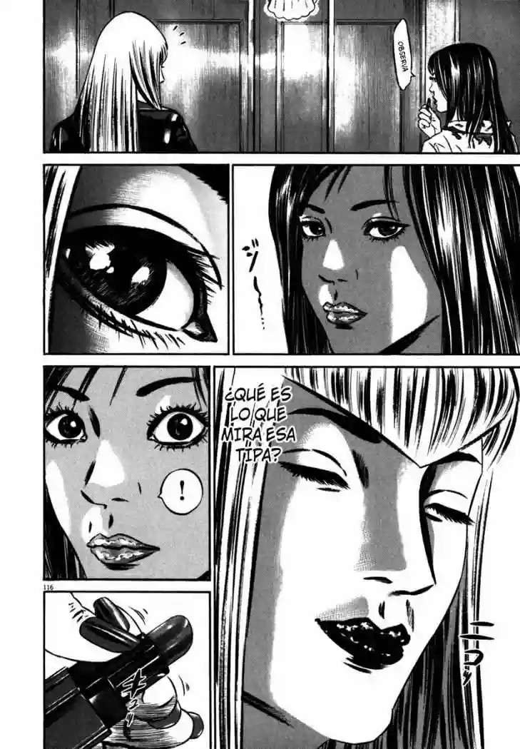 Página 36 del Manga