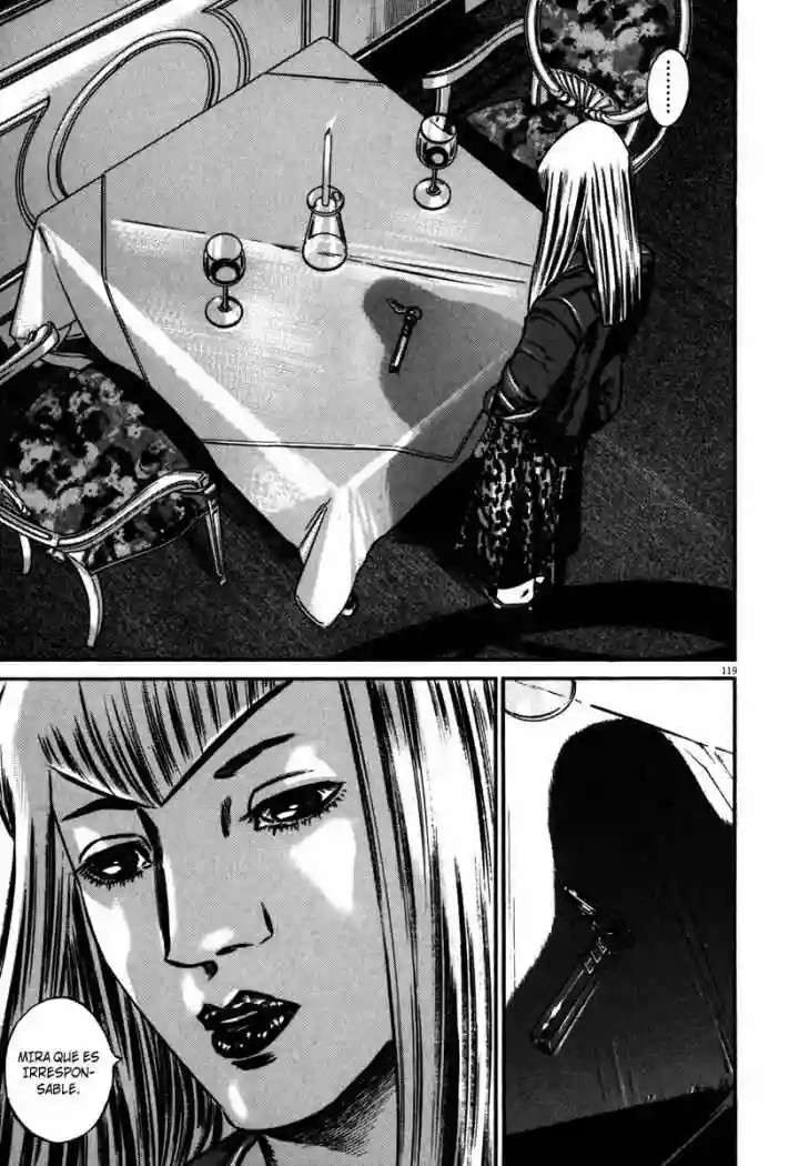 Página 39 del Manga