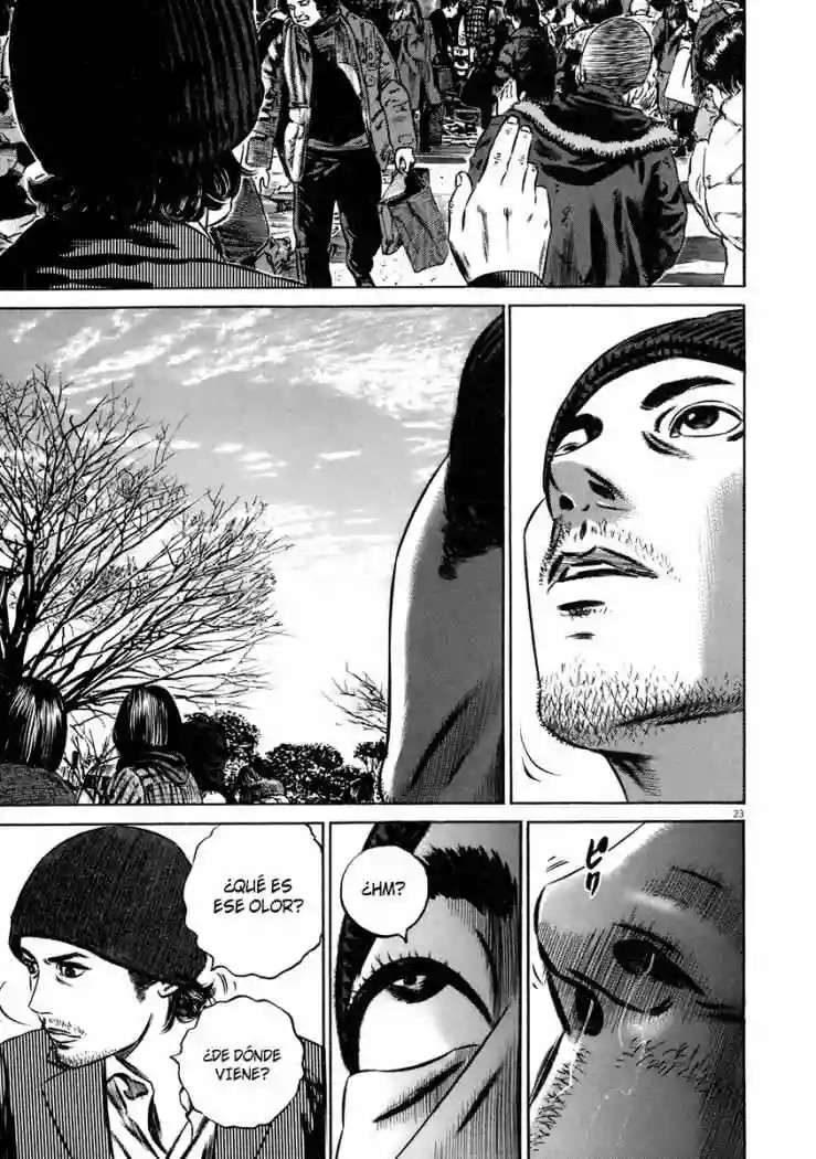 Página 27 del Manga