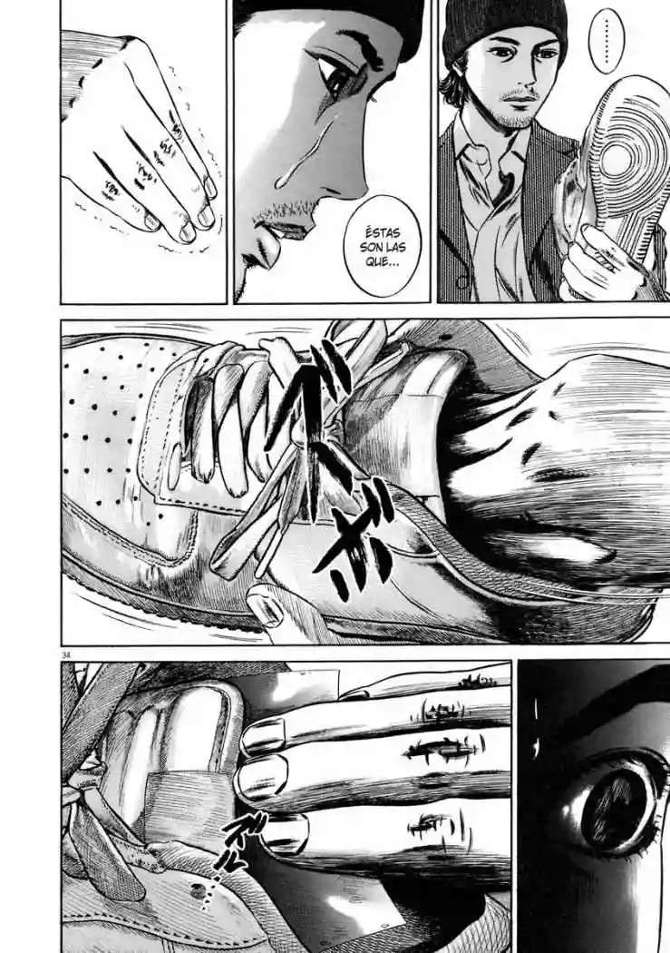 Página 38 del Manga