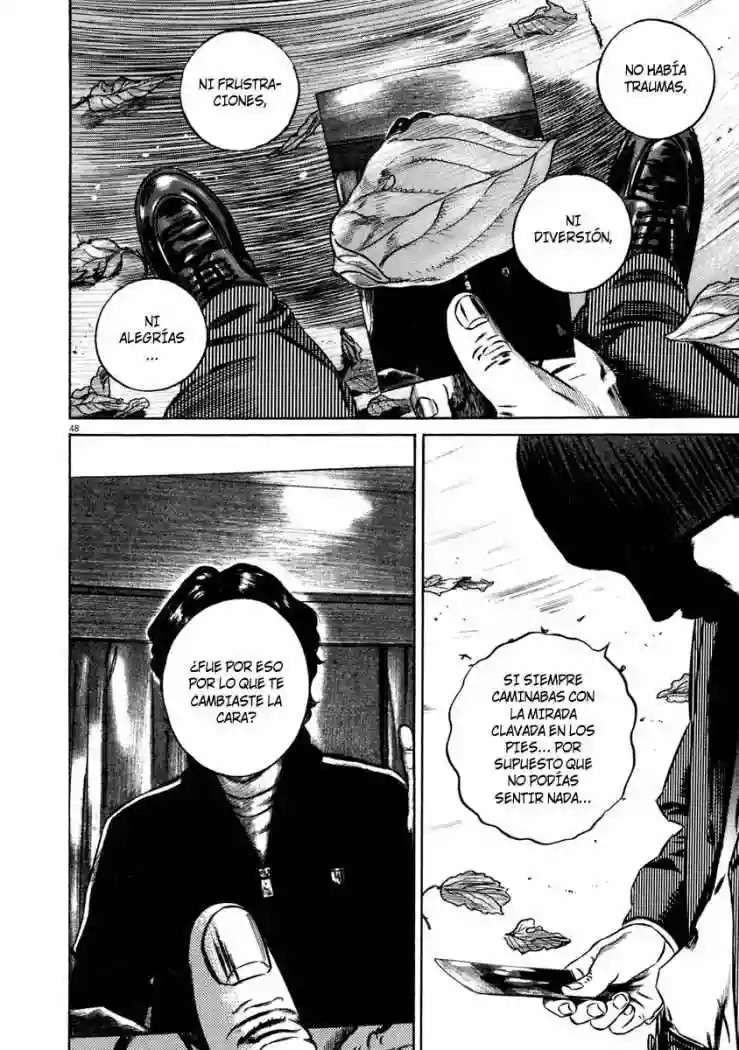 Página 50 del Manga