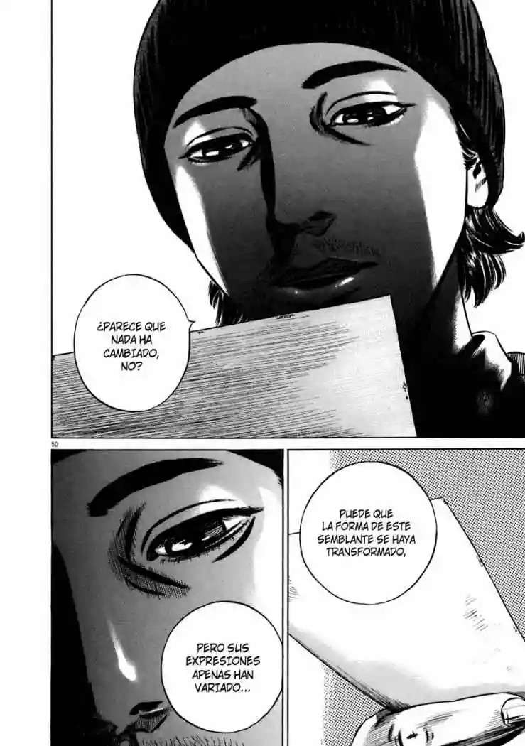Página 52 del Manga