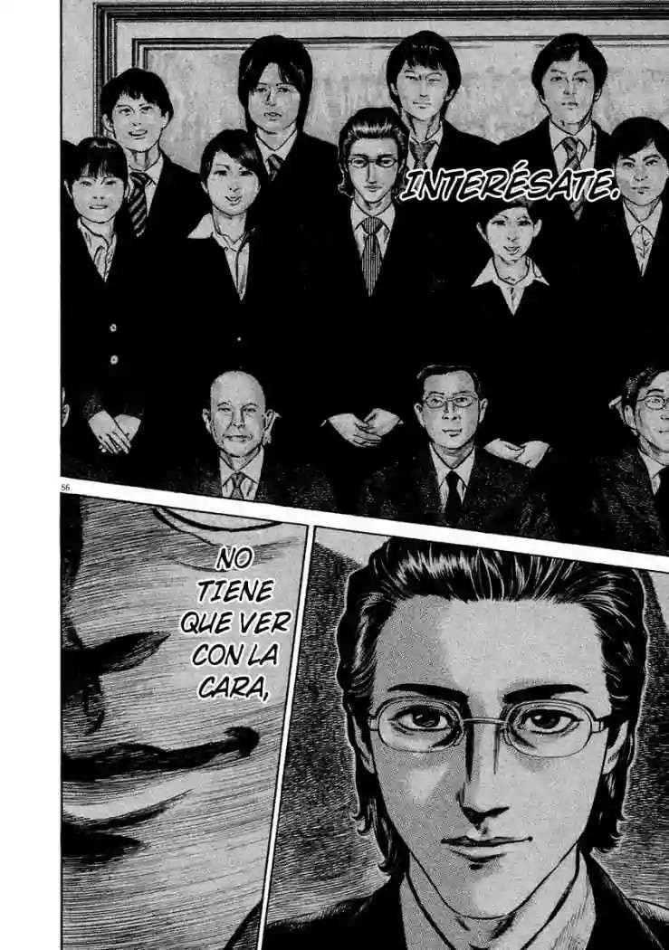 Página 57 del Manga