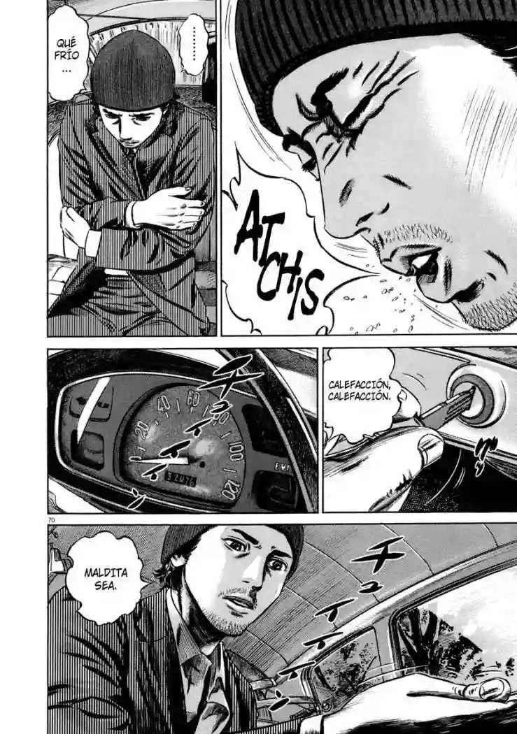 Página 71 del Manga