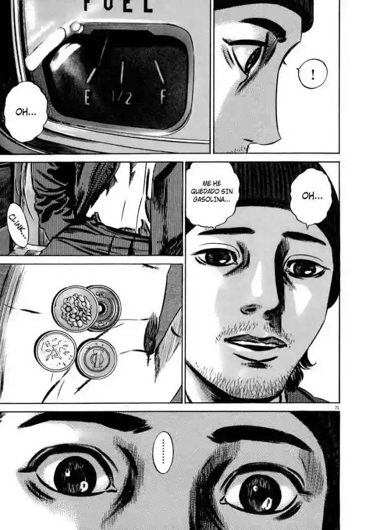 Página 72 del Manga