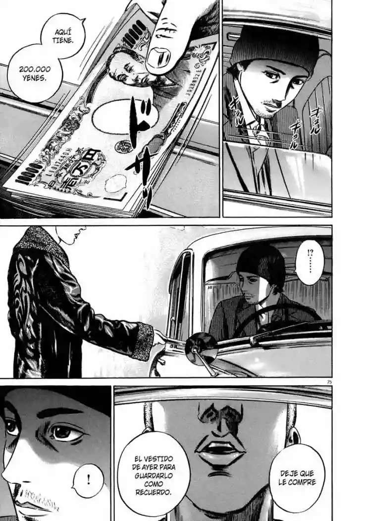 Página 76 del Manga