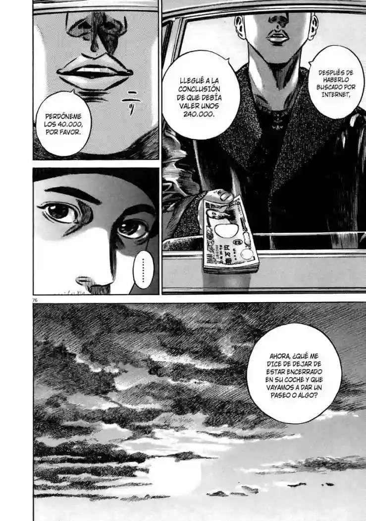 Página 77 del Manga