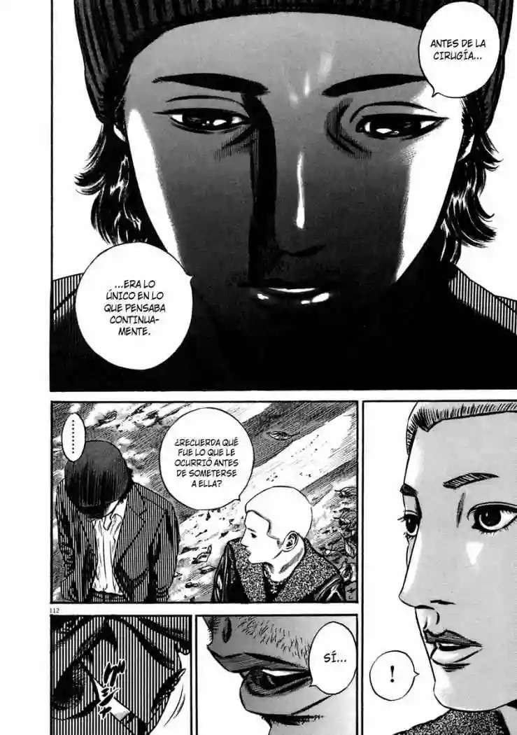 Página 36 del Manga