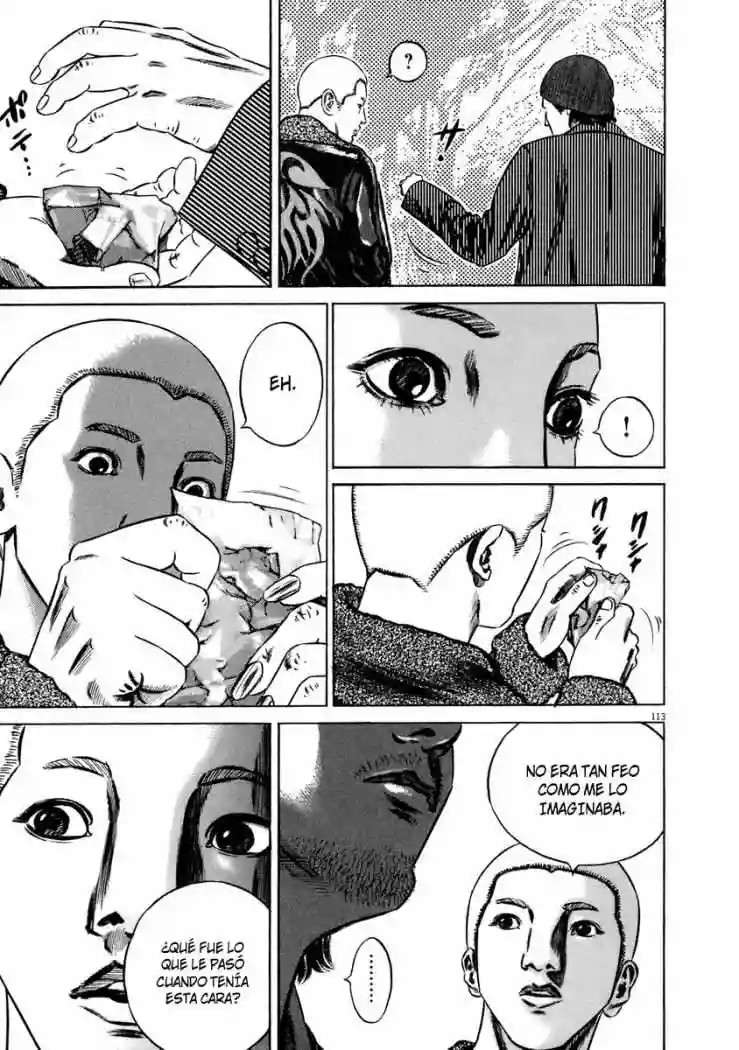 Página 37 del Manga