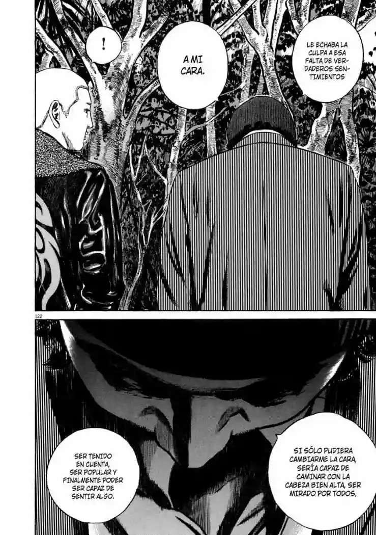 Página 45 del Manga