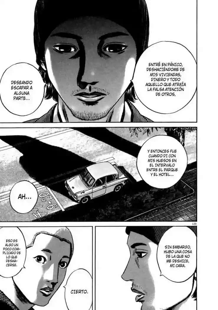 Página 52 del Manga