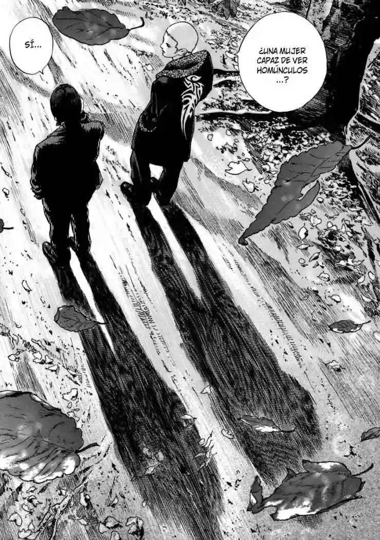 Página 65 del Manga
