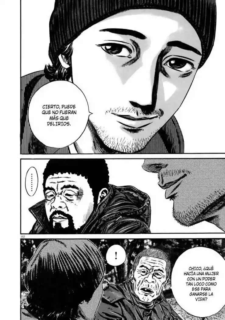 Página 84 del Manga