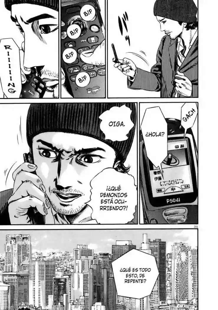 Página 35 del Manga