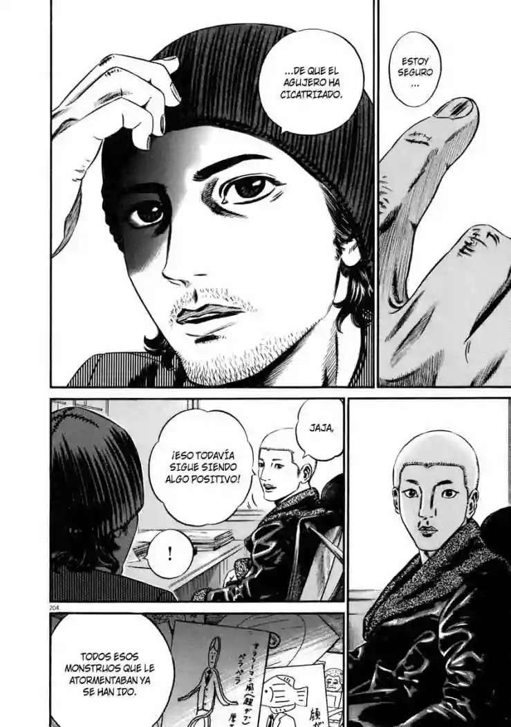 Página 38 del Manga