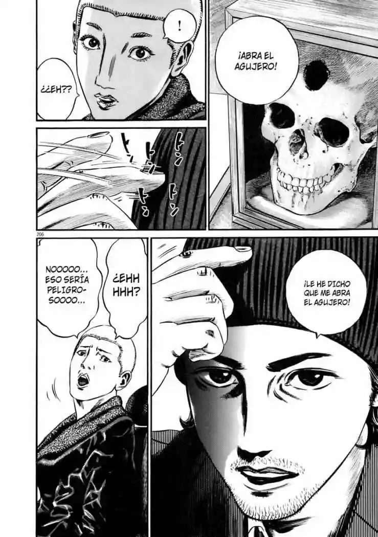 Página 40 del Manga