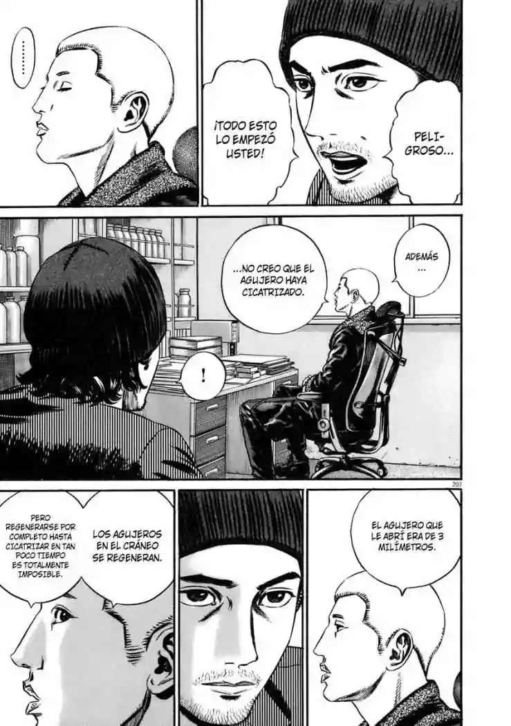 Página 41 del Manga