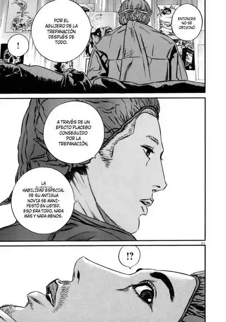 Página 45 del Manga