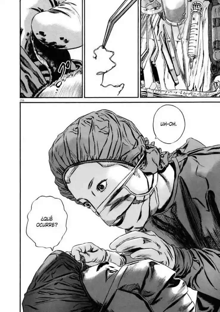 Página 50 del Manga