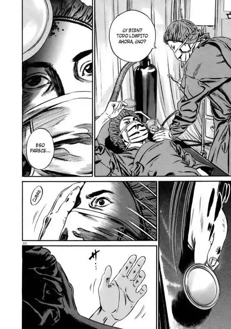 Página 54 del Manga