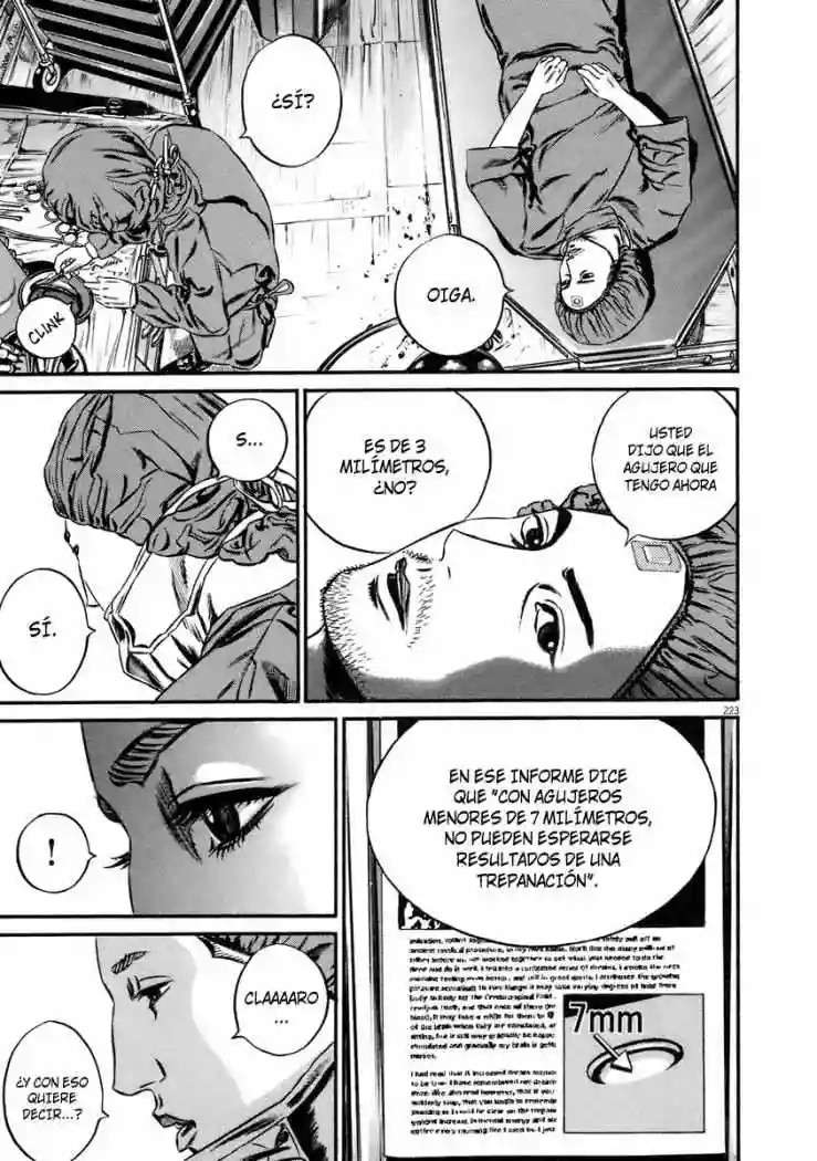 Página 57 del Manga