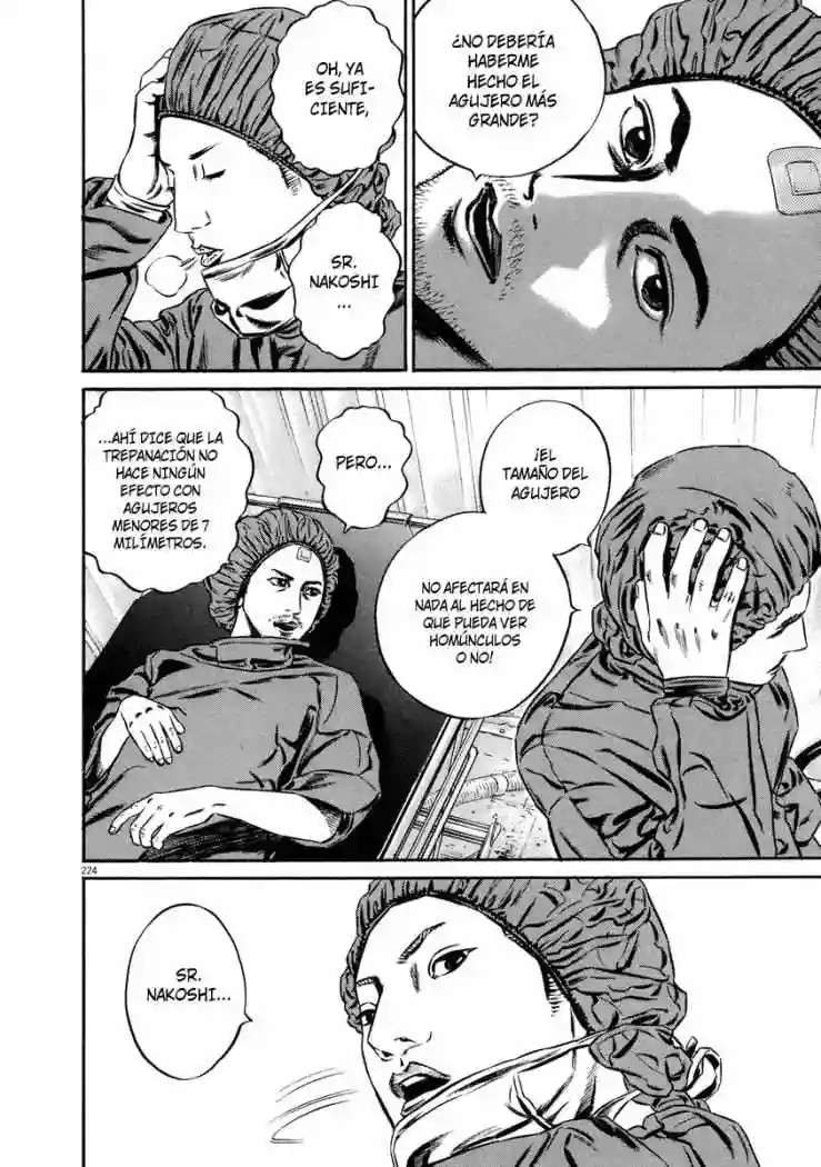 Página 58 del Manga
