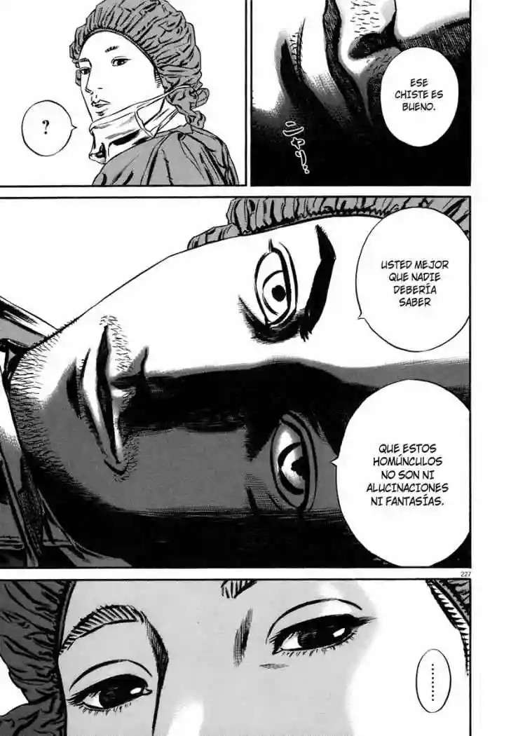 Página 61 del Manga