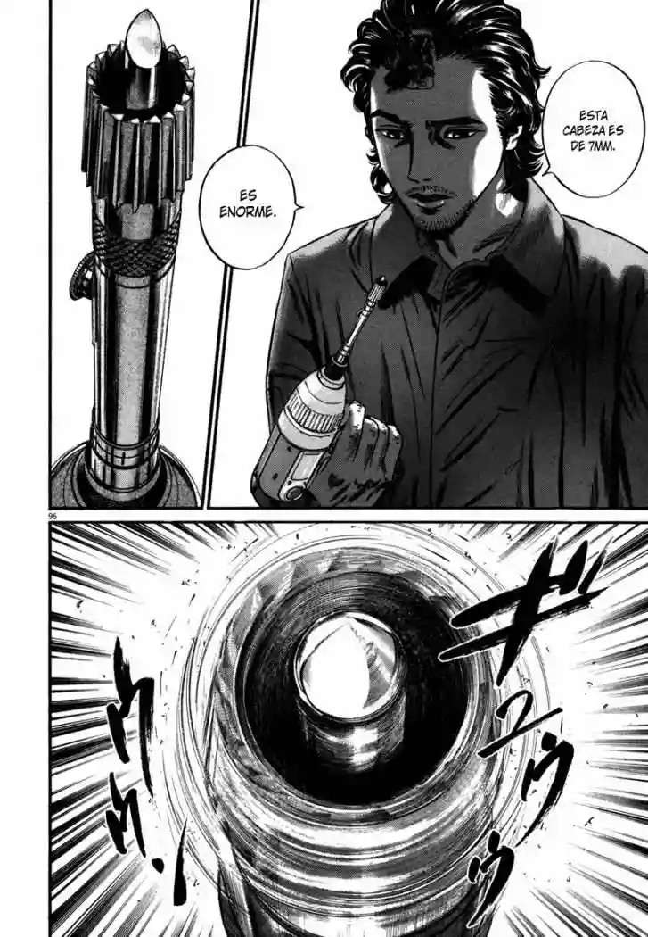 Página 25 del Manga
