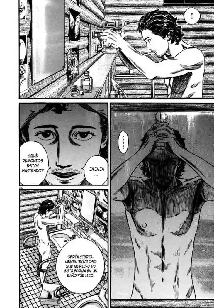 Página 30 del Manga
