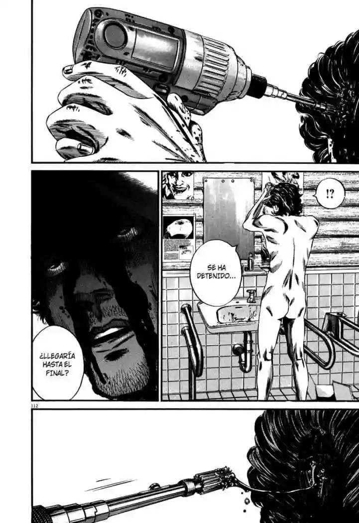 Página 38 del Manga