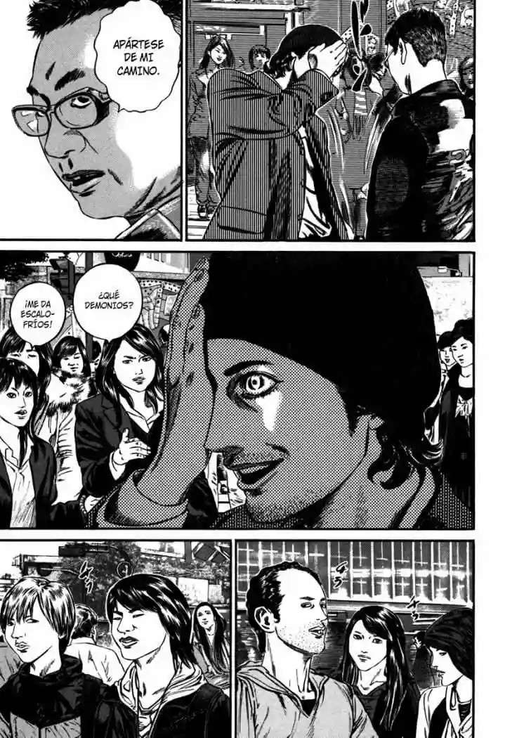 Página 78 del Manga