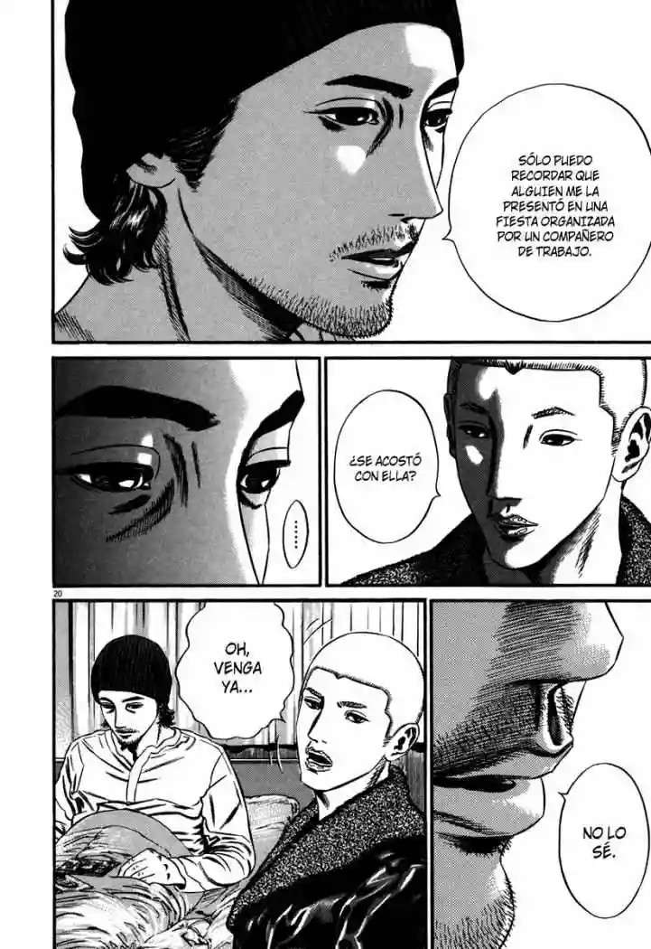 Página 25 del Manga