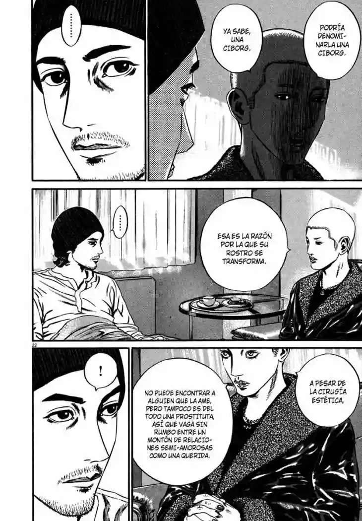 Página 27 del Manga
