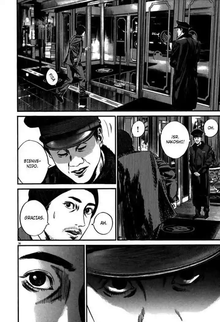 Página 41 del Manga