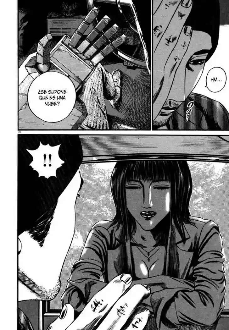 Página 80 del Manga