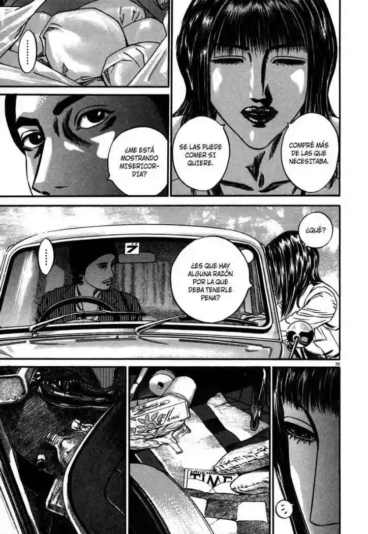 Página 83 del Manga