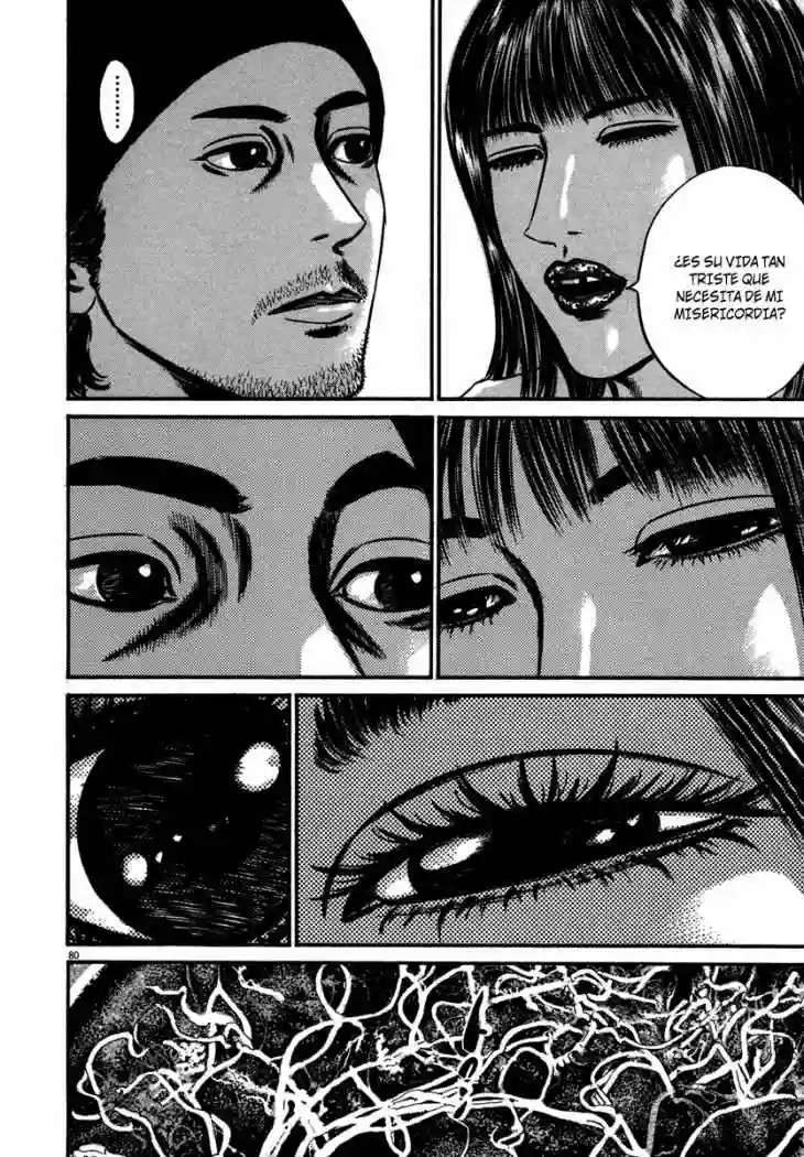 Página 84 del Manga