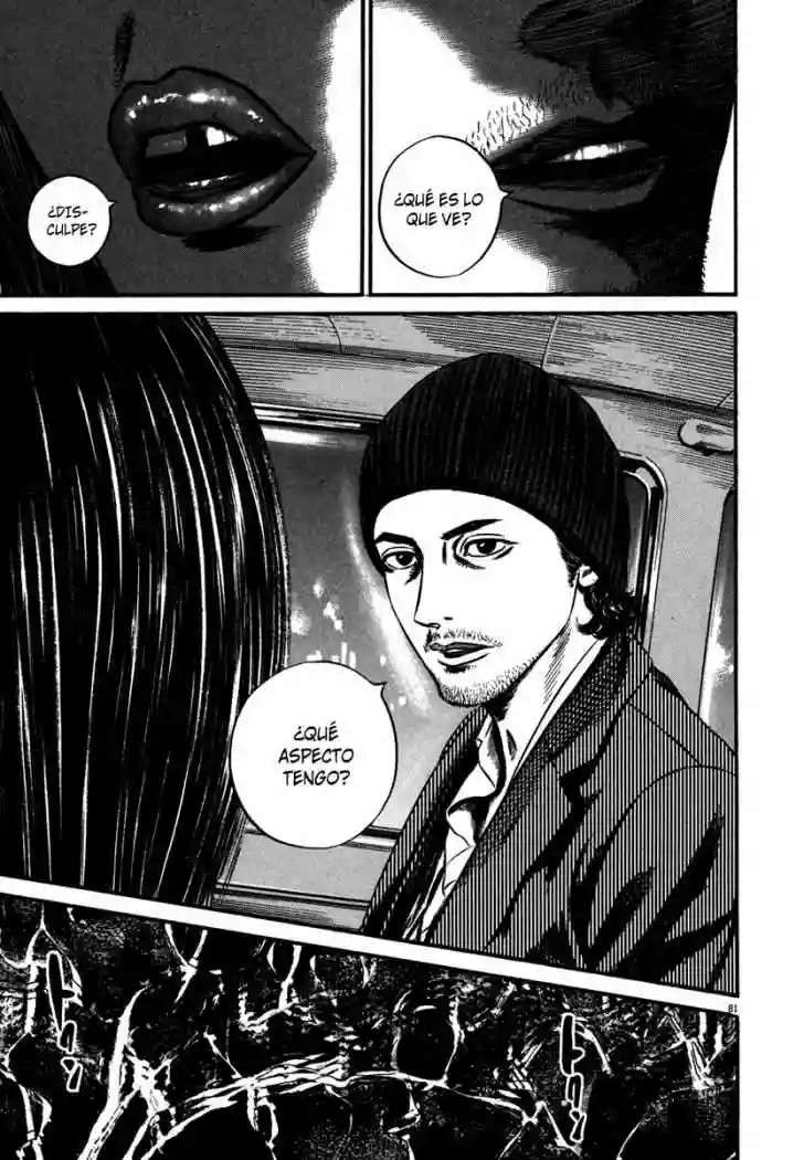 Página 85 del Manga
