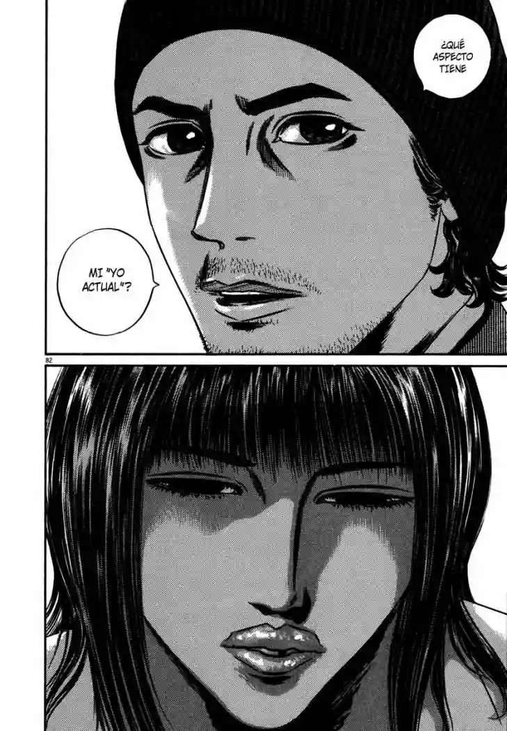 Página 86 del Manga