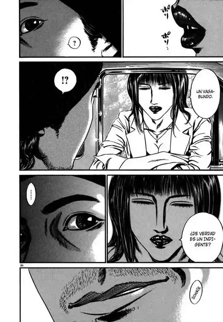Página 88 del Manga