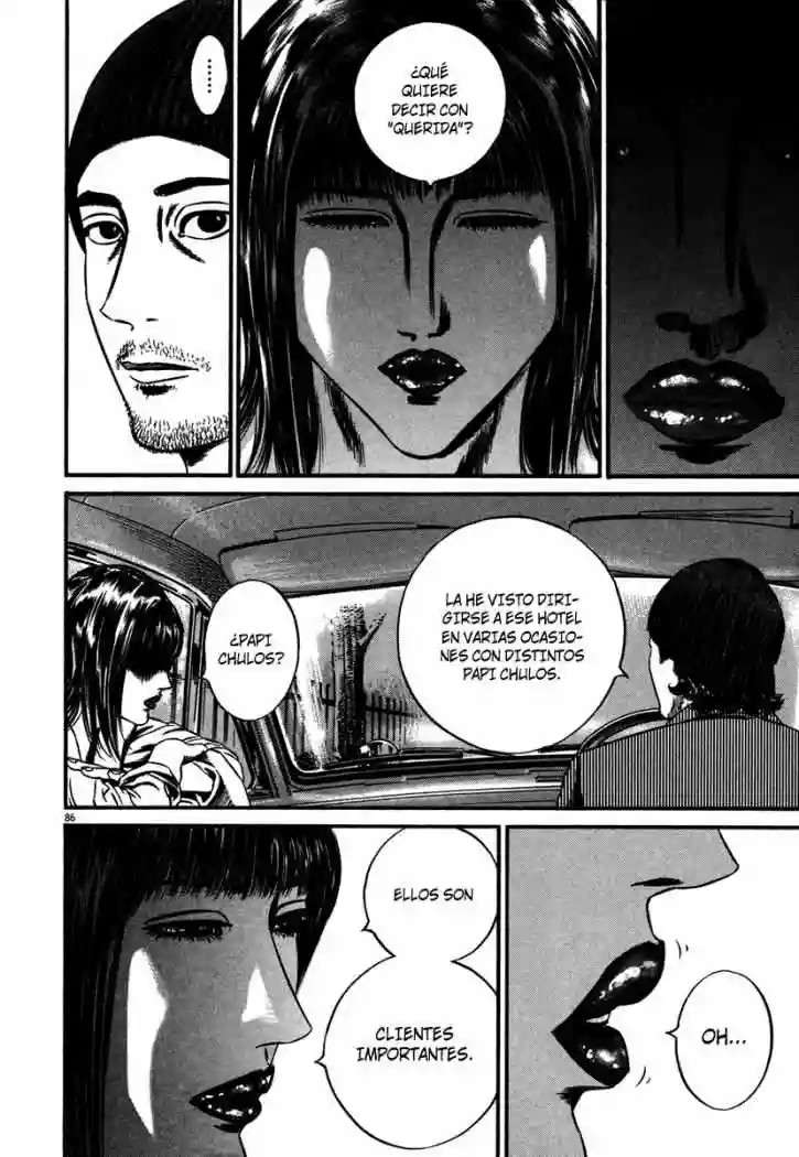 Página 90 del Manga