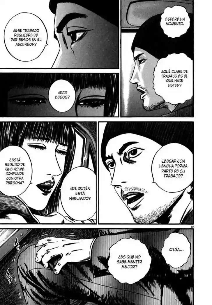 Página 91 del Manga