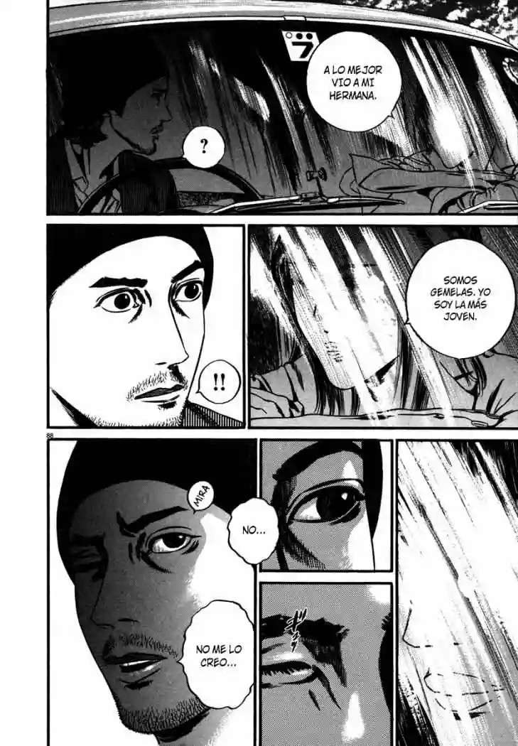 Página 92 del Manga