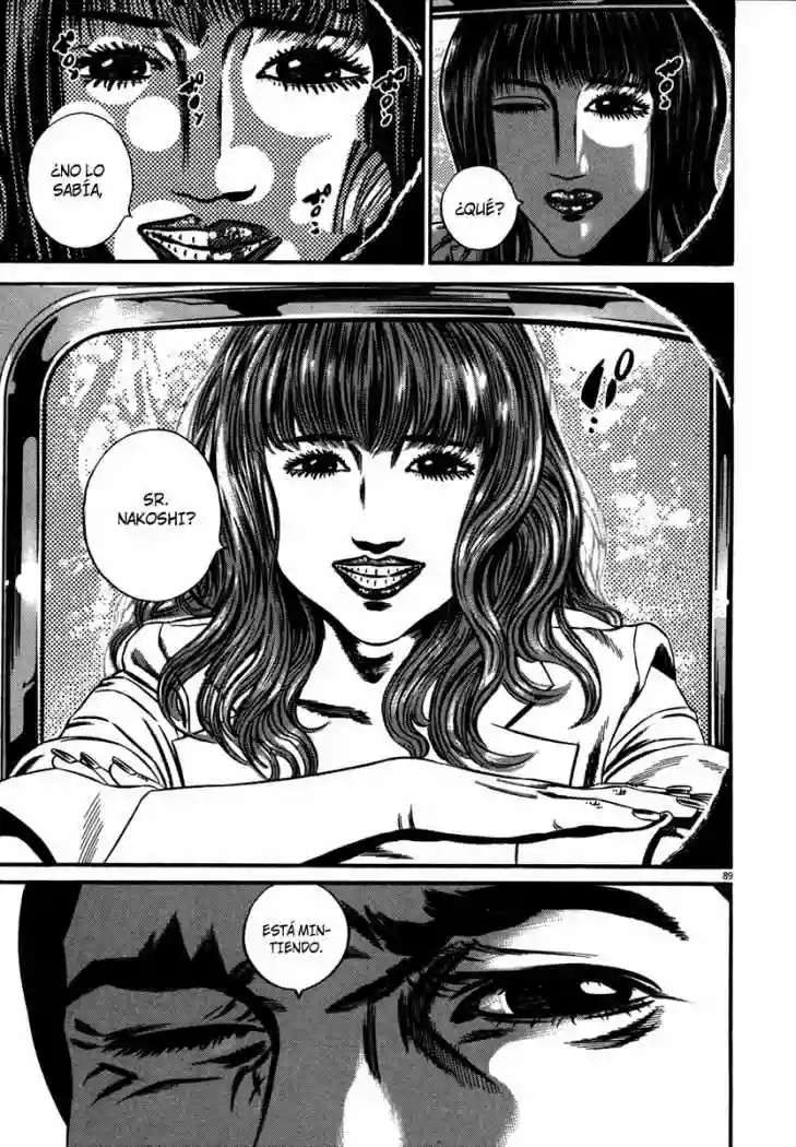 Página 93 del Manga