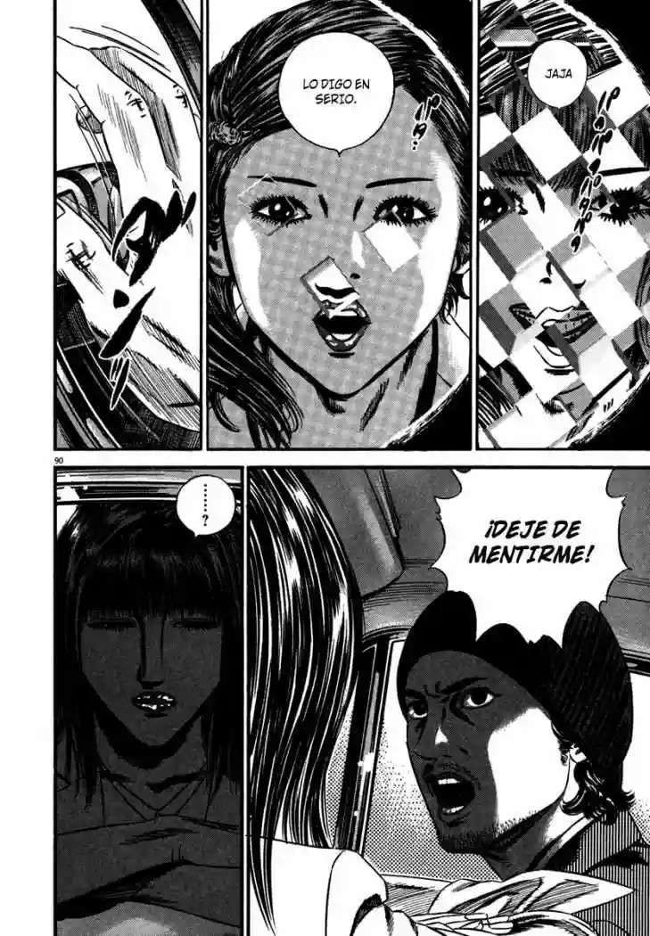Página 94 del Manga