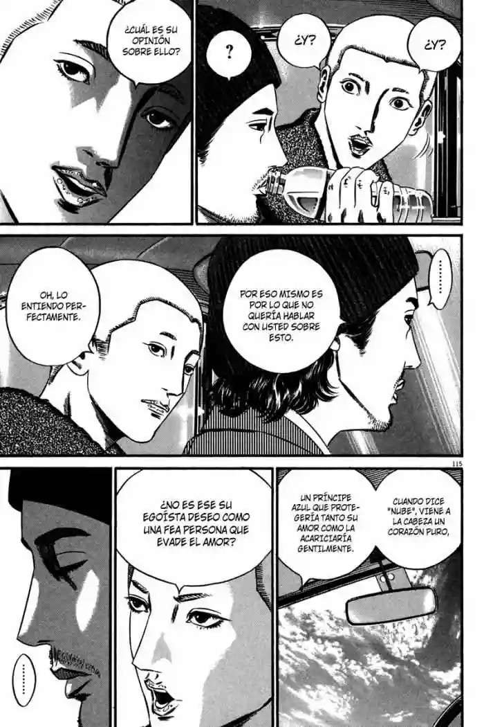 Página 24 del Manga